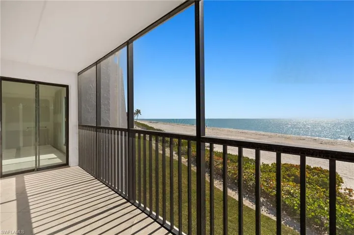 Porch Access/Gulf Views