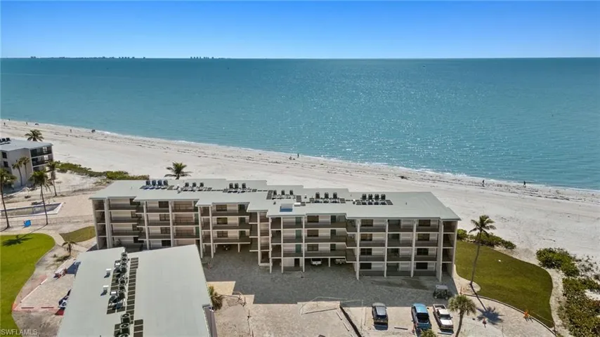Gulf Front Condo