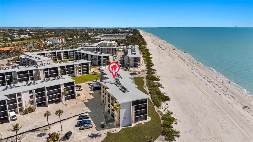 Aerial View/Gulf Front