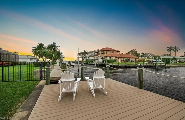 541 Bayside Dr, Fort Myers, Florida 33919