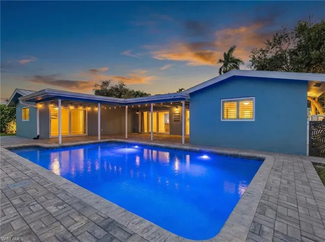 541 Bayside Dr, Fort Myers, Florida 33919