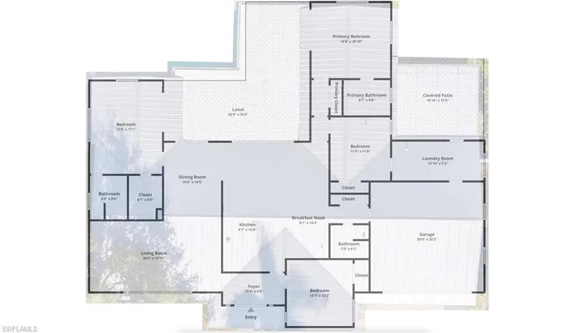541 Bayside Dr, Fort Myers, Florida 33919
