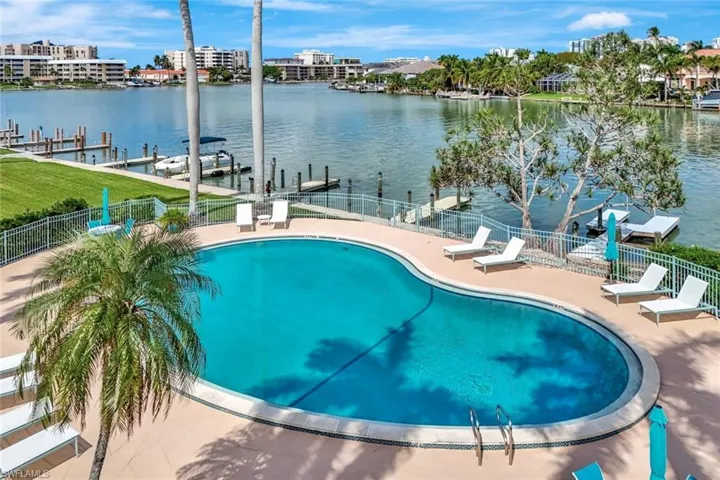 Community Boat Docks, great for launching your kayak