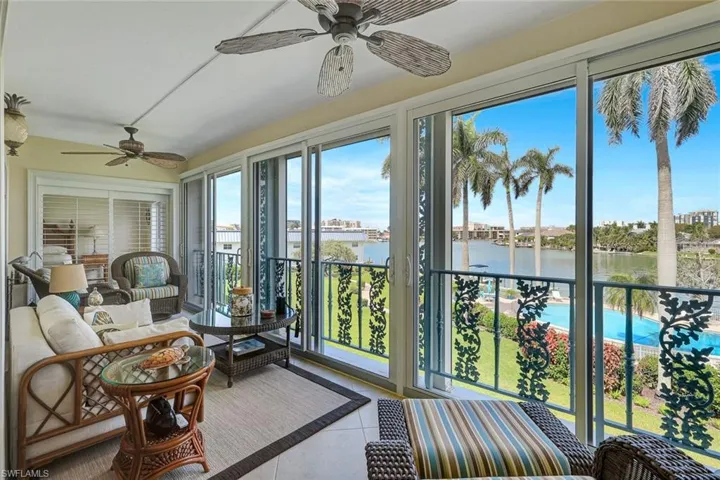 The Most Amazing Lanai and it's GLASS ENCLOSED for year round use.