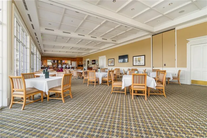 Clubhouse Restaurant