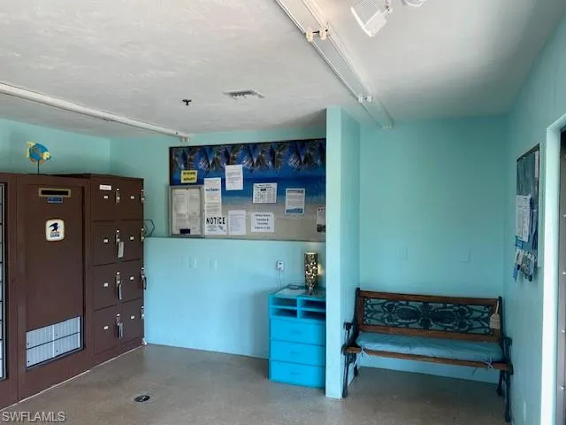 Mail Room