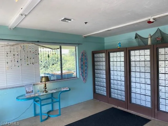 Secure Mail Room