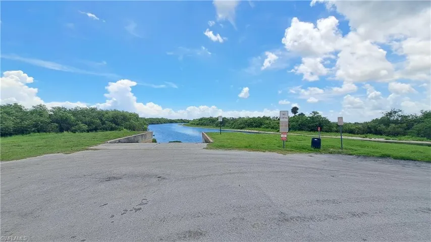 View of road featuring a water view
