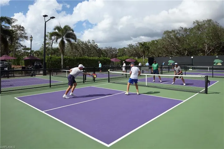 pickleball