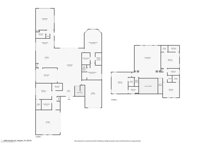 View of property floor plan