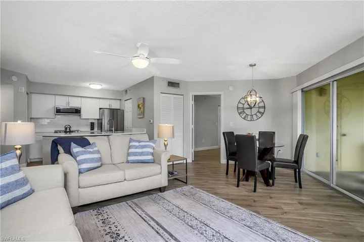 You'll love this open floor plan.