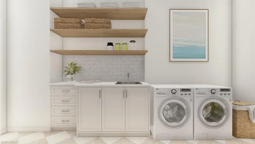 Rendering Laundry