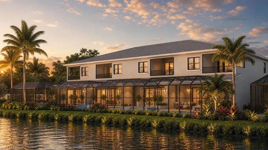 Rendering View from the Back