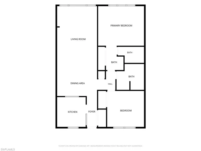 1747 Pebble Beach Dr 216, Fort Myers, Florida 33907