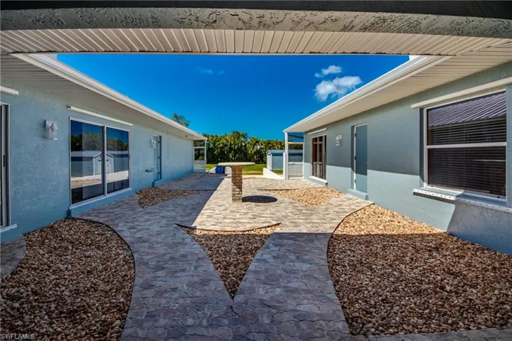Courtyard