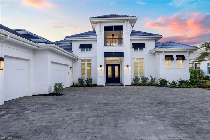 Stunning curb appeal