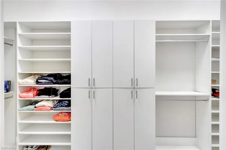 Custom Closets
