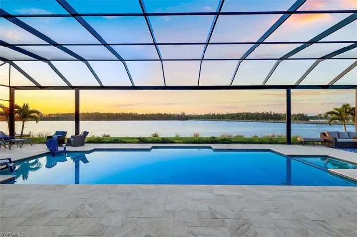 Incredible Sunrise and Big Water Views