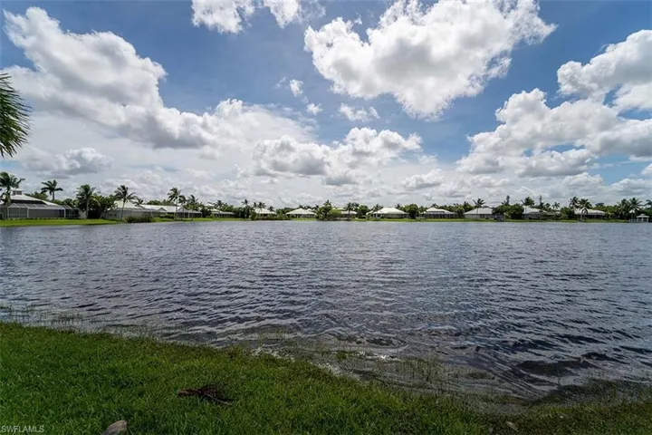 View of lake