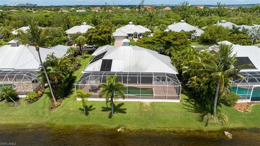 View of aerial view