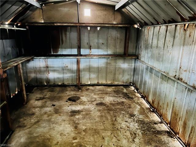 Storage Shed