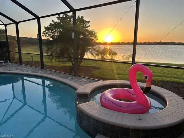Sunsets are always different!!