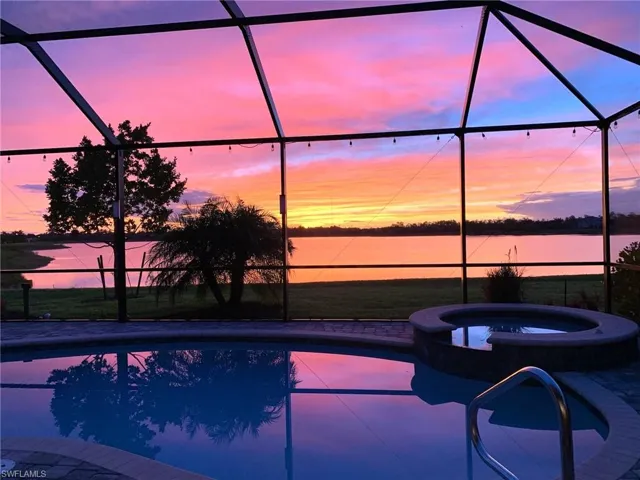 Striking SUNSETS!!