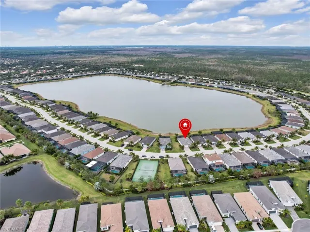 Sits on 40 Acre Stocked Lake!