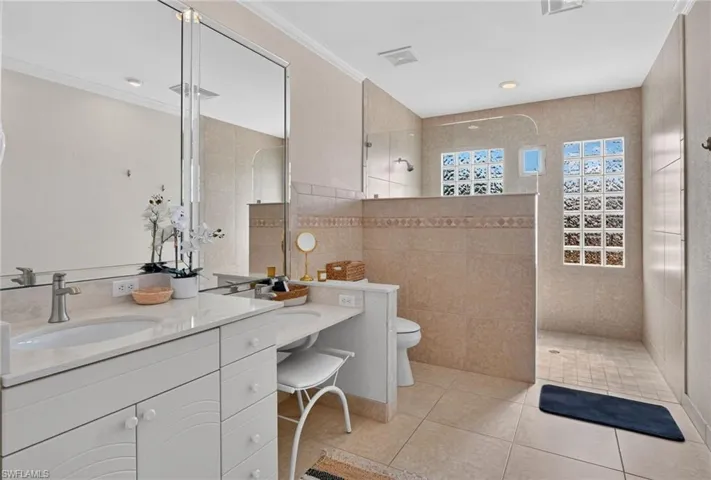 Walk-in Shower