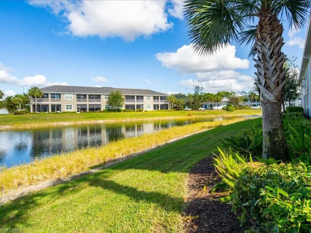 Backyard / Lake View