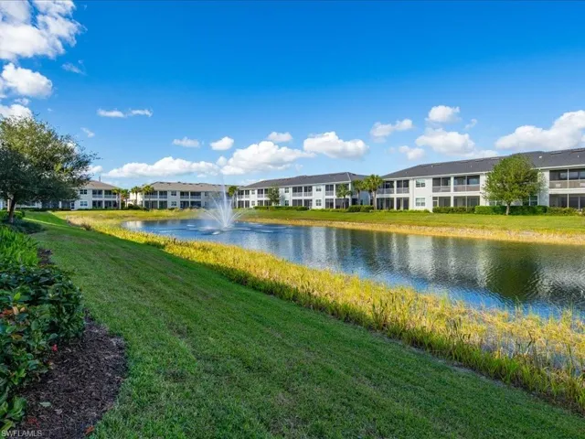 Backyard / Lake View