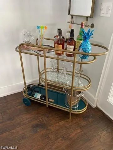 Bar Cart