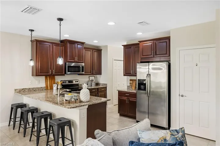Breakfast Bar