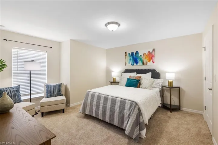 Guest bedroom