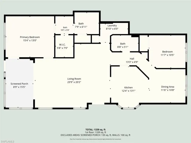 9361 Alamander Ct 401, Fort Myers, Florida 33919