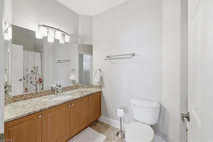 Second Bathroom