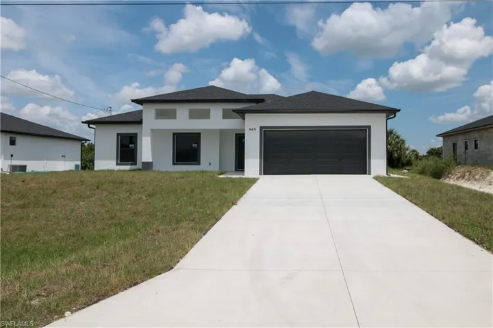 945 Commodore St, Lehigh Acres, Florida 33974