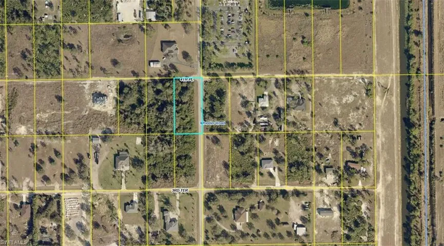 7717 Fourth Pl Lehigh Acres, Labelle, Florida 33936