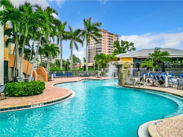 Beautiful pool
