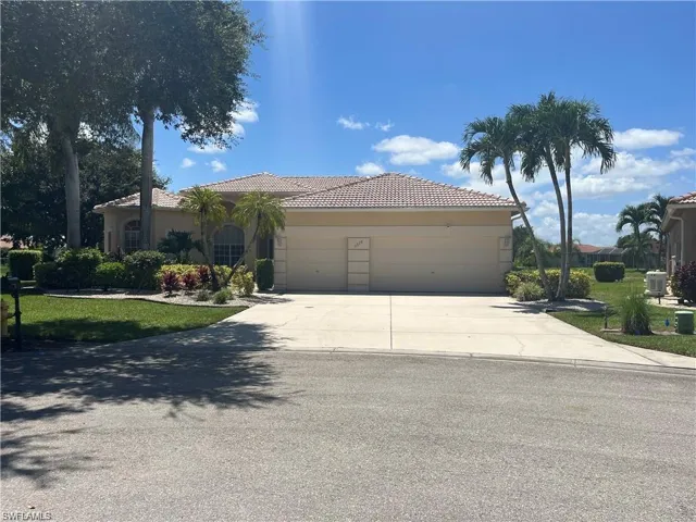 3518  Ocean Bluff  CT, Naples, FL 34120