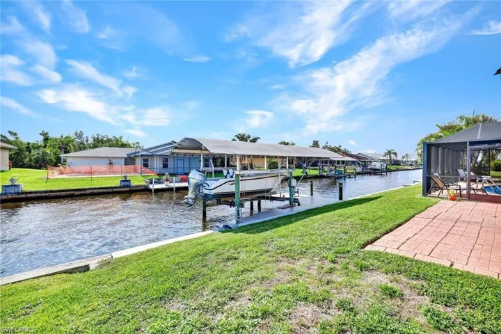 Boat Slip