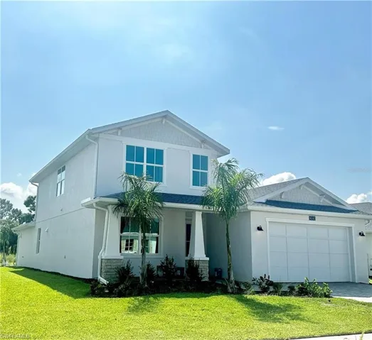 Medley Craftsman (Home Site #48)