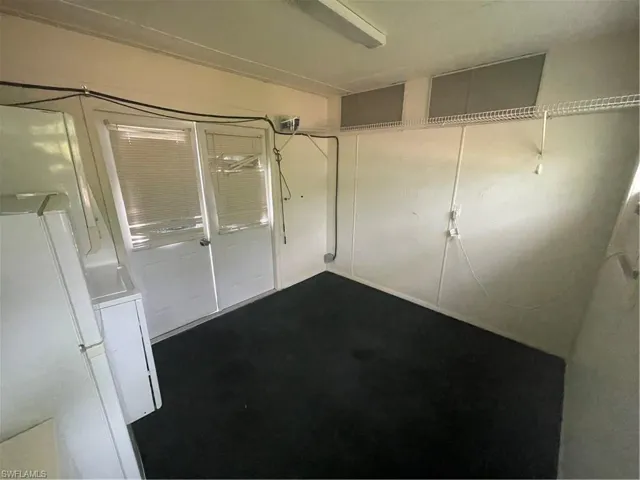 Storage space