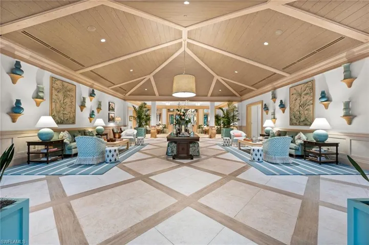 Clubhouse Living Room
