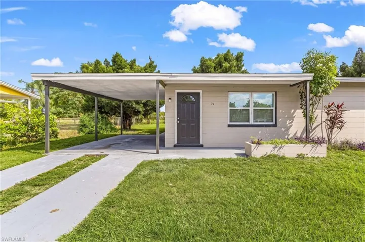 24 Andros St, Lehigh Acres, Florida 33936