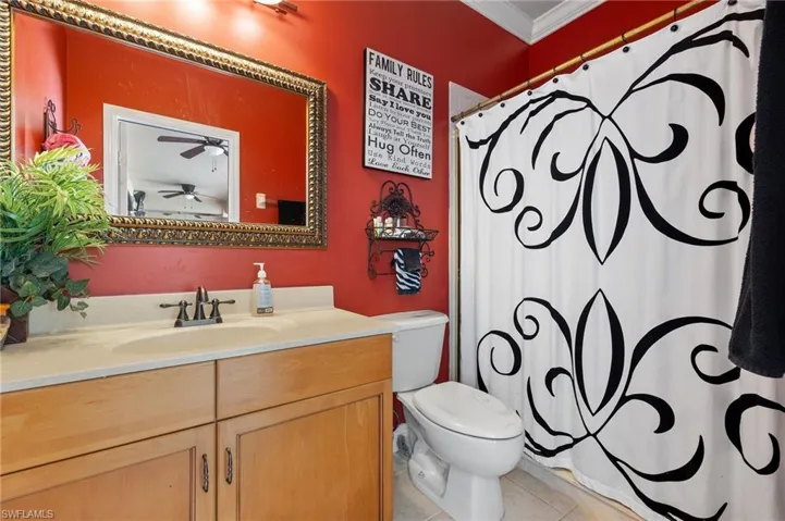 Pool Bathroom