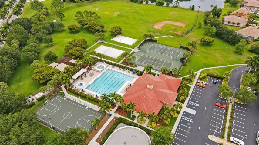 Clubhouse & Amenities