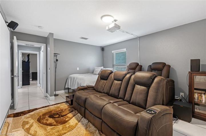 2nd Guest Bedroom - Past