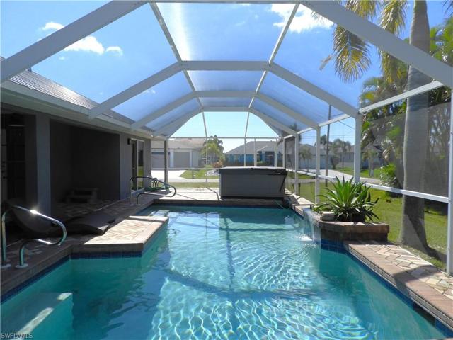 Pool and Hot Tub