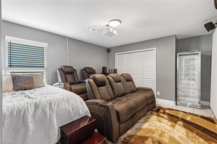 2nd Guest Bedroom - Past